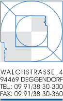 Logo MKG-Chirurgie Deggendorf