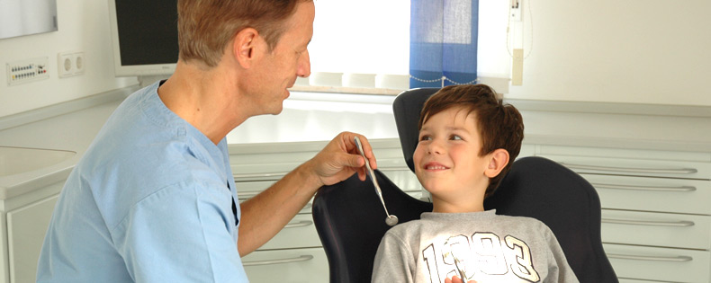 Das Beandslungszimmer der MKG-Chirurgie in Deggendorf